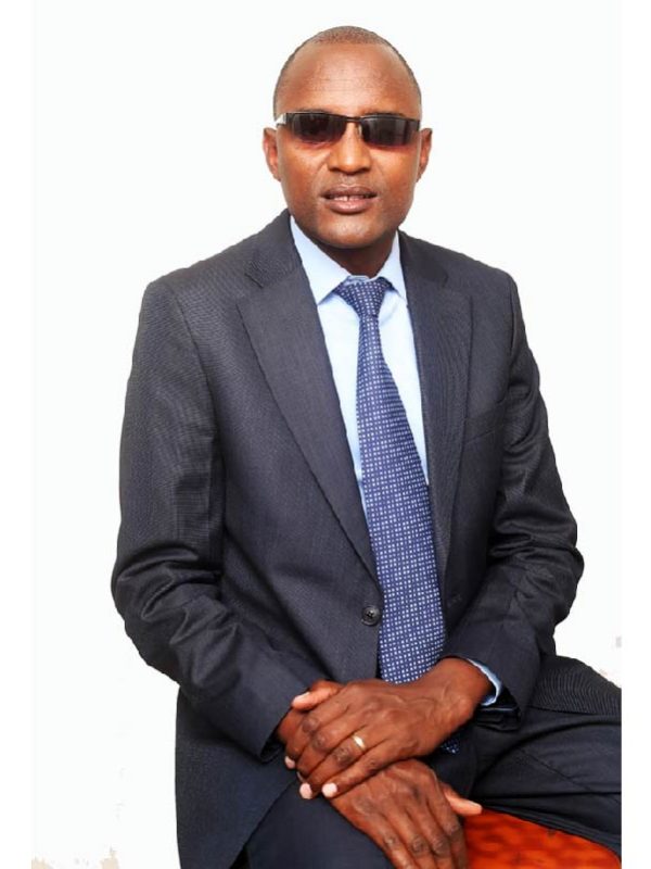 Silas Murithi
