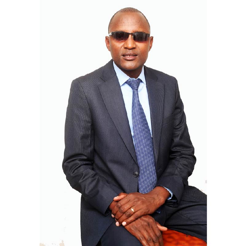 Silas Murithi