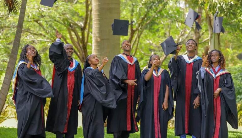 Kenyan Higher Learning Institutions