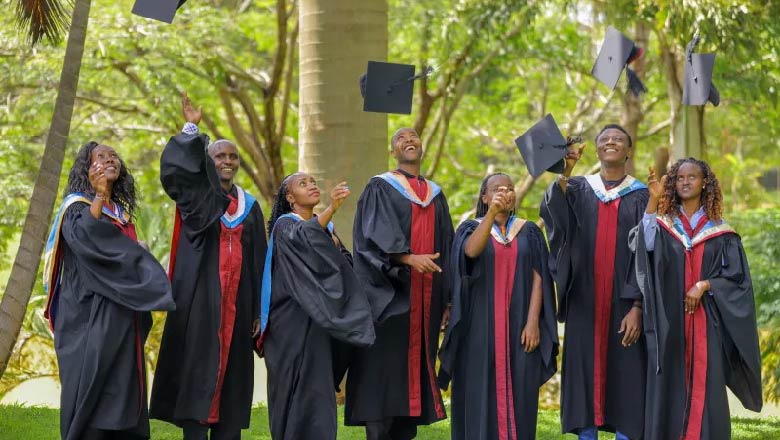 Kenyan Higher Learning Institutions