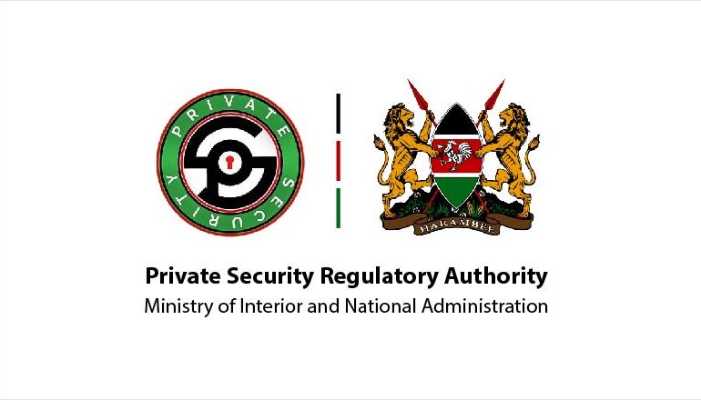 Private Security Regulatory Authority (PSRA)