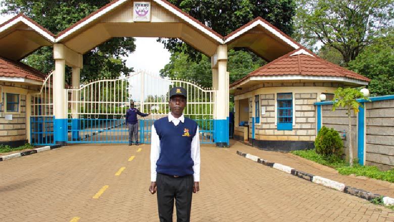 Nationwide security service expansion